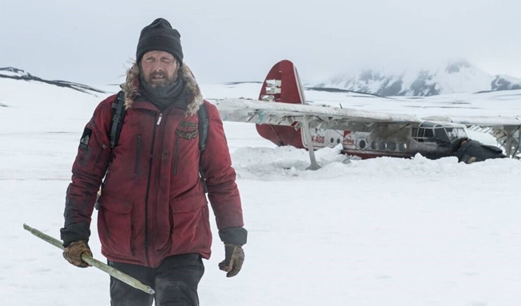 Film en Lezing: Arctic.