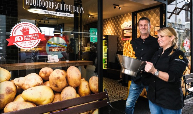 Het Hoofddorpsch Friethuys