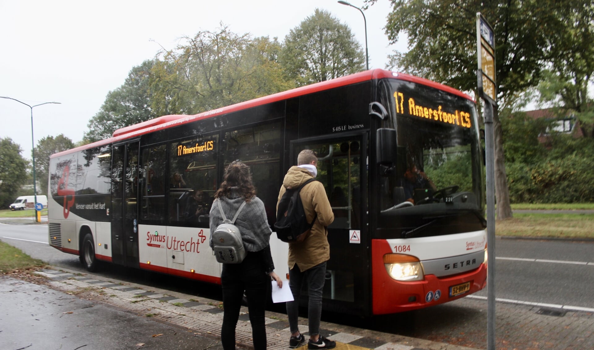 Intrekking Bemiddelen aankleden Tweede reiziger gratis in de bussen van Syntus | Nieuws uit de regio Leusden