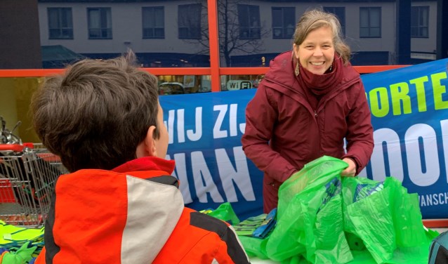 Like van der Ham-van Hulten: ,,Ik ben voor een vuurwerkverbod."