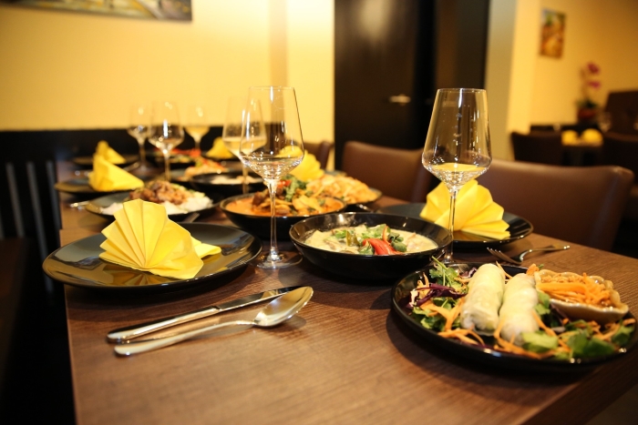 interieur restaurant Non La