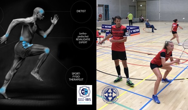 Top-badminton in De Meerkamp