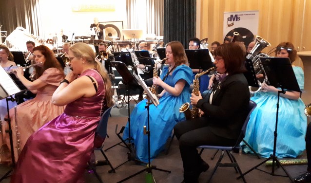 Nieuwjaarsconcert EMS