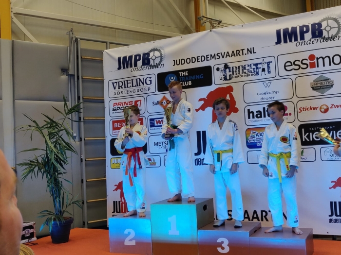 Kampioen Chai van Netten