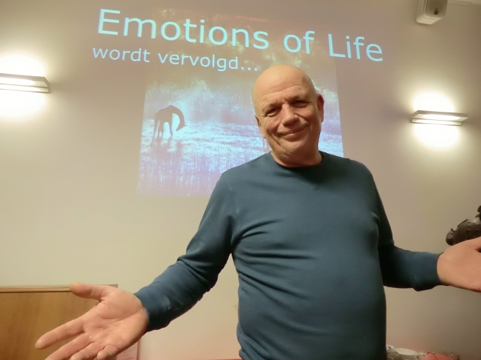 Emotions of Life