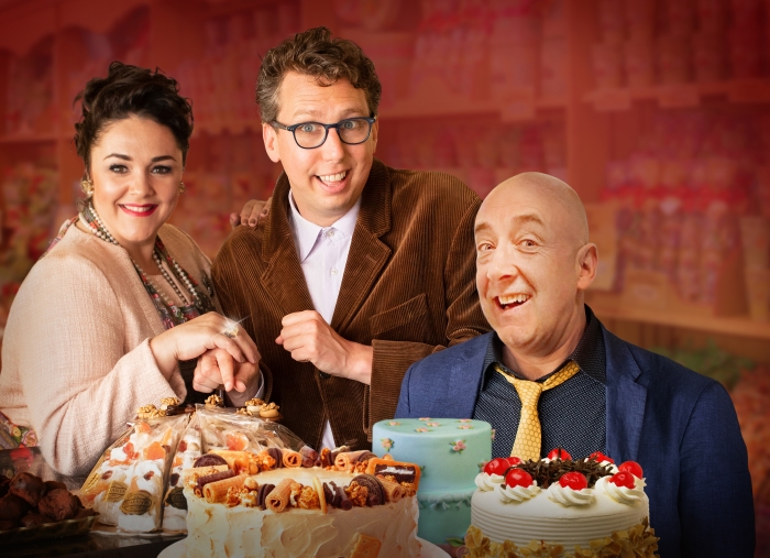 Cast Heel Holland Lacht