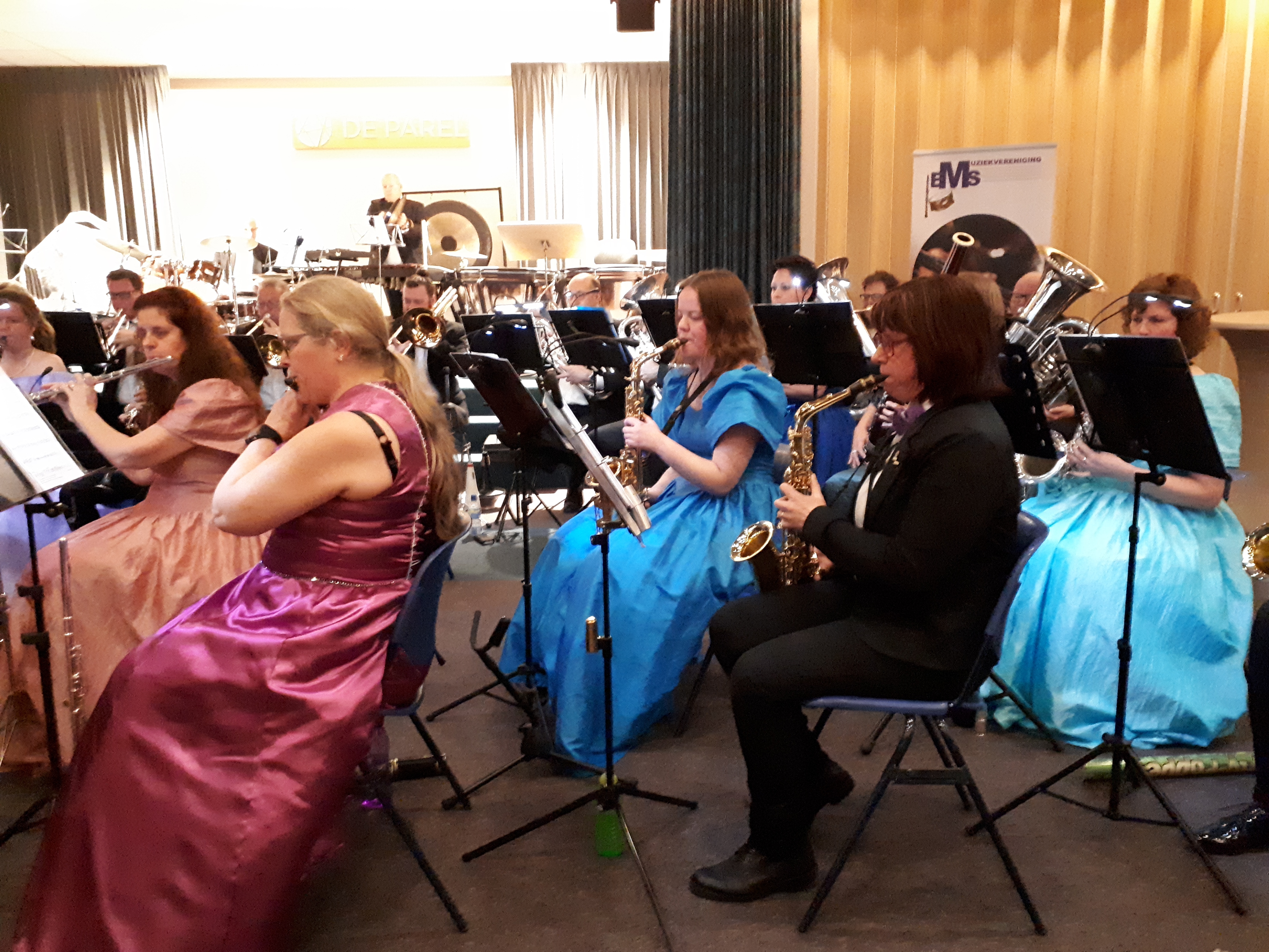 Nieuwjaarsconcert EMS
