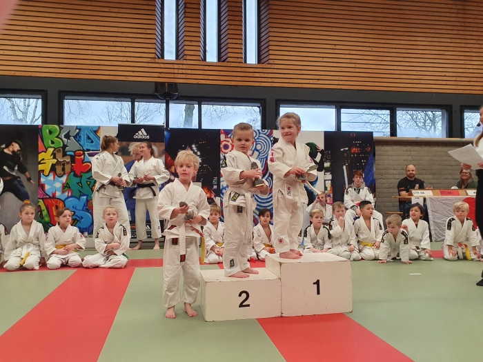 Op de 2e plaats: Luca Verwey