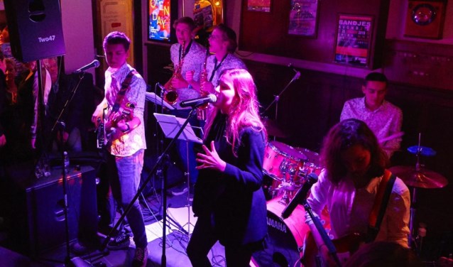 Bandjesavond 2019: Funk it Up.
