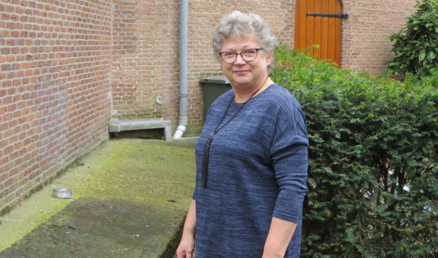 Zwanie Erkelens vindt het doen van vrijwilligerswerk vanzelfsprekend.