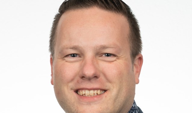 Initiatiefnemer van de motie 'Tot hier toe en niet verder, inleveren maar' was CDA-raadslid Erik van der Peet.