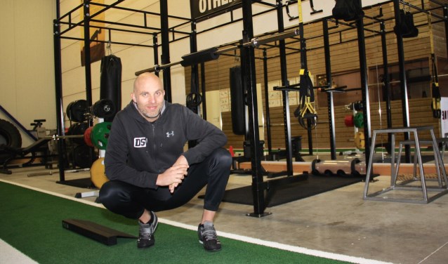 Struijk, eigenaar van Discipline Sports in Amersfoort, bepaalde zelf het kader rondom zijn woonwensen.