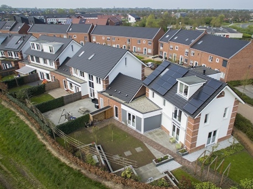 <p>Woningbouw in Hoog Dalem</p>