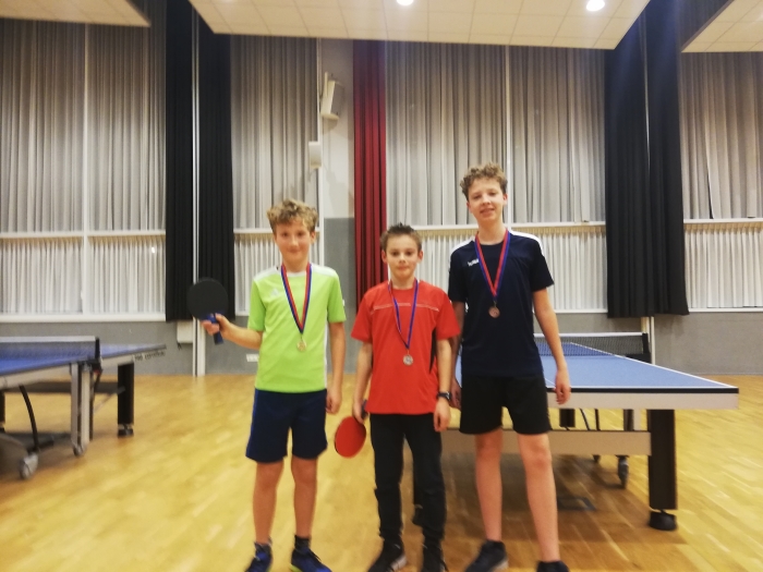 winnaars Jeugd