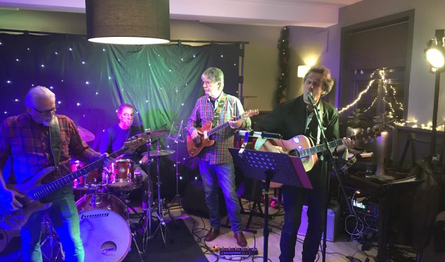 Het Muziekcafé vindt plaats in ’t Wapen van Odijk