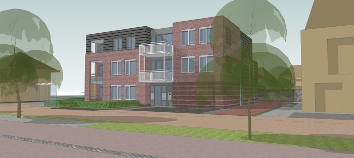 Jongerenappartementen Stationsweg