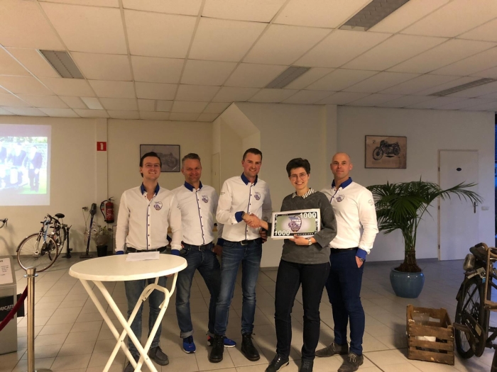 overhandiging