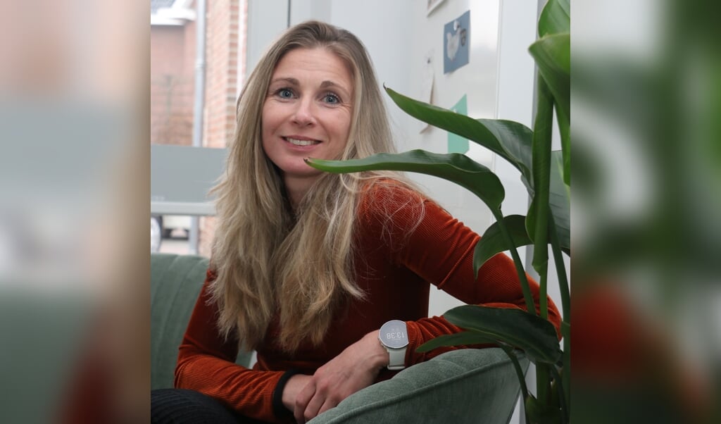 Sabine Thissen: ,,Ik vind het belangrijk om fysiek en mentaal goed in je vel te zitten.''