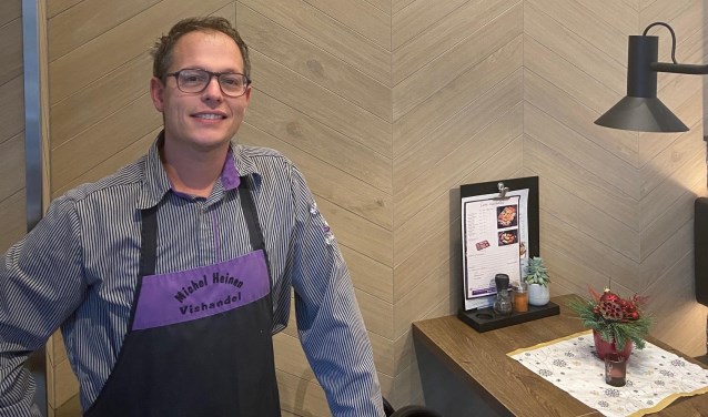 Visspecialist Michel HeinenDe Linie 48Gorinchem06 51375381www.echtezalm.nl