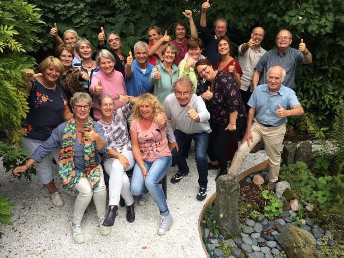 Het Voice Company kamerkoor