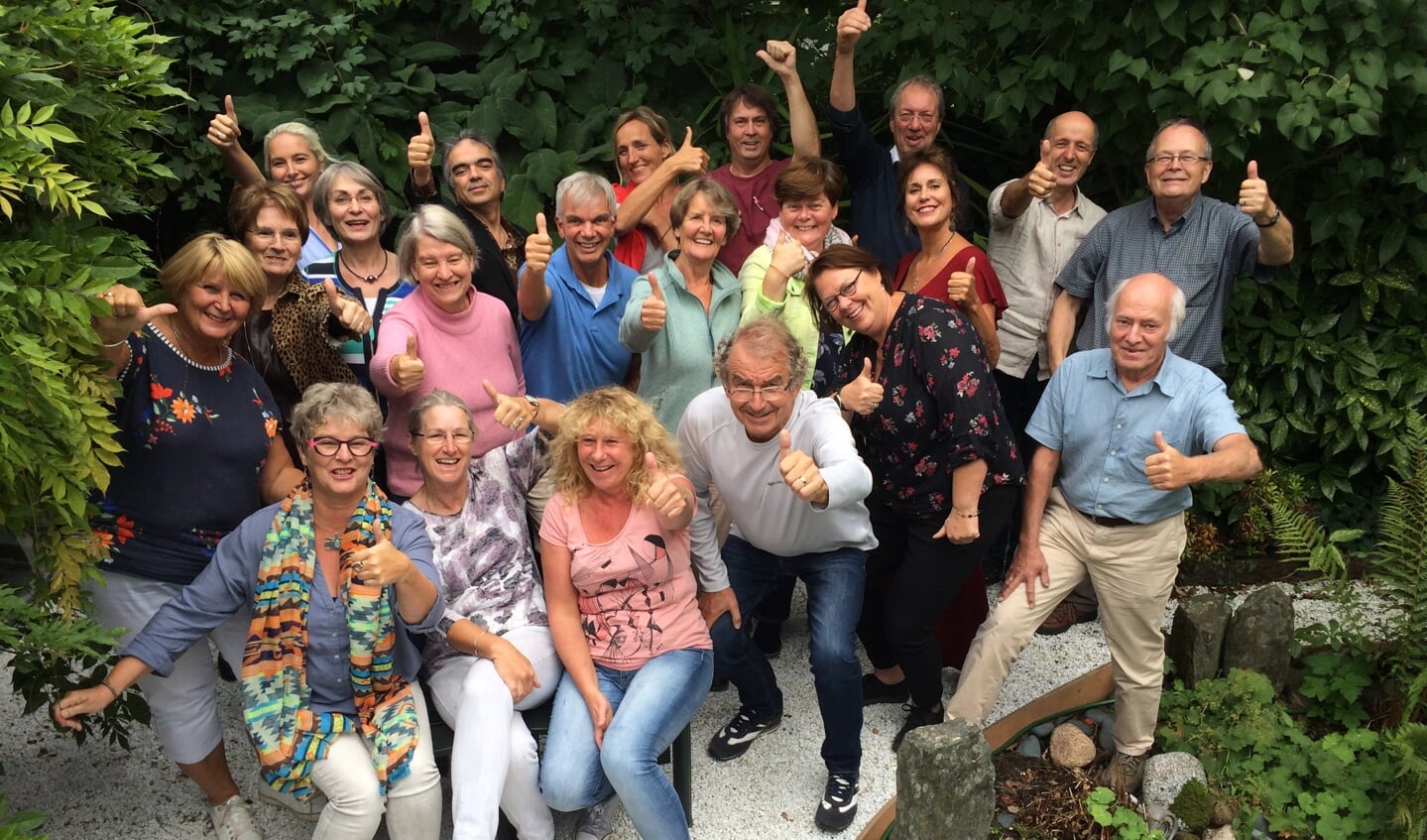 Het Voice Company kamerkoor