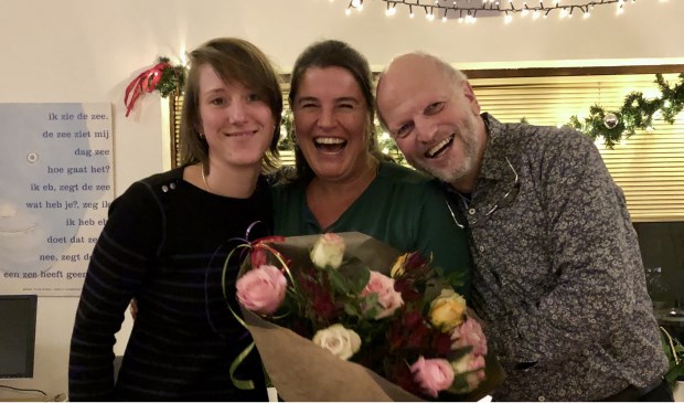 Mathilde Overvest, Monique Munters en Martin Beeres vormen samen maatschap Praktijk Parklaan.