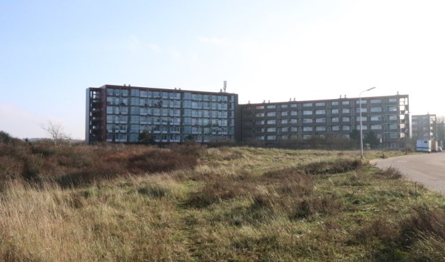 Flatwoningen in de Keesomstraat