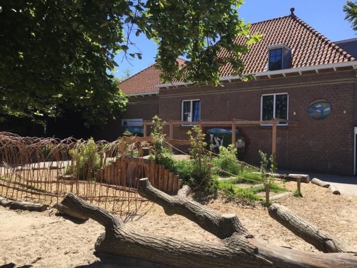 Natuurplein St. Franciscusschool