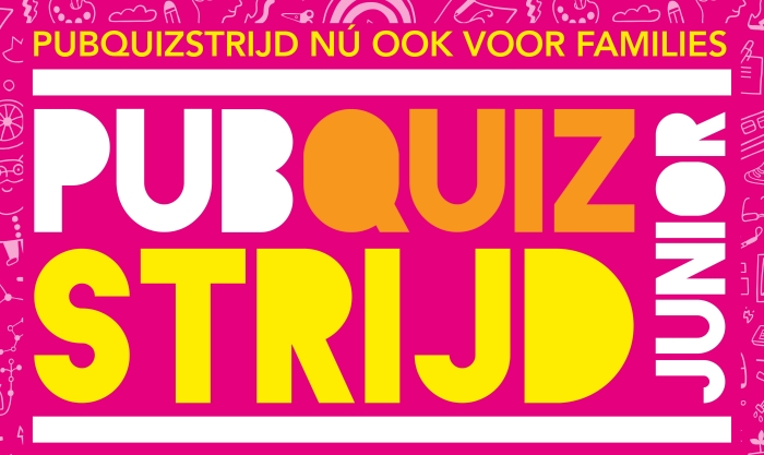 Pubquizstrijd Junior