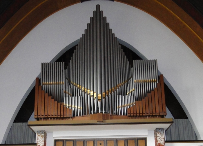 Het orgel