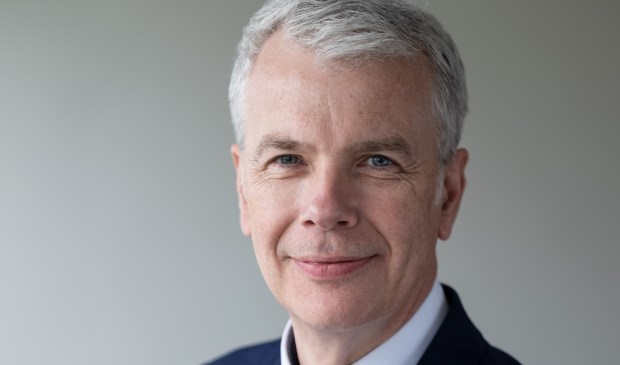 Wethouder Hans Buijtelaar.
