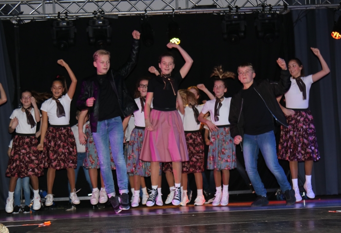 Sparrakkers - Grease