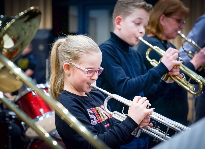 Bazuin Nieuwjaarsconcert
