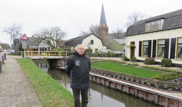 Filmmaker Kees Linnenbank: ,,Zowel de omgeving als de geschiedenis van Langbroek is buitengewoon inspirerend"