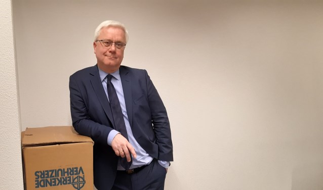 Eric Balemans nog voor zijn benoeming als VVD wethouder