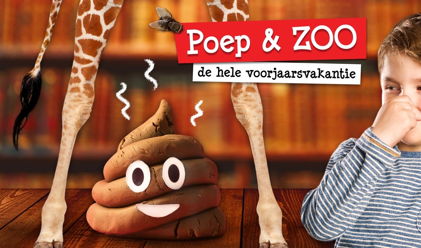 Poep & ZOO in DierenPark Amersfoort