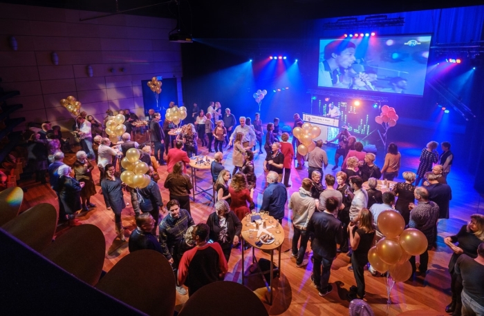 Feest in Aan de Slinger