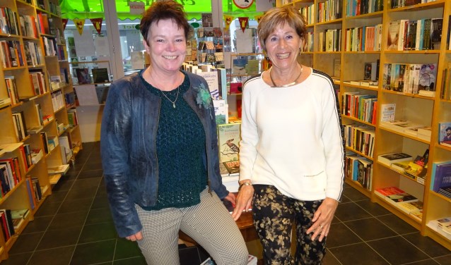 Hilma Bruinsma en Ellen du Cloux maken deel uit van het bestuur