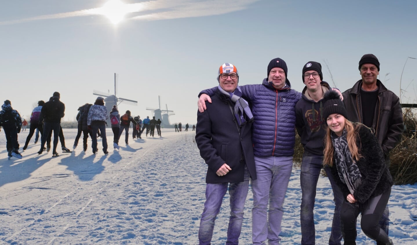 Nieuwe versterkingen binnen het bestuur van IJsclub de Giessen