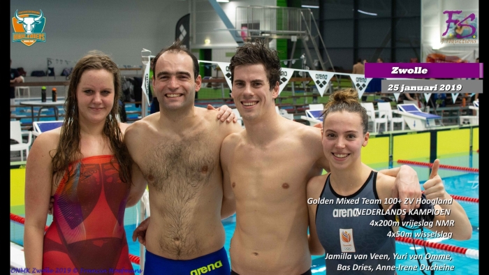 MixedTeam 100+ ZV Hoogland