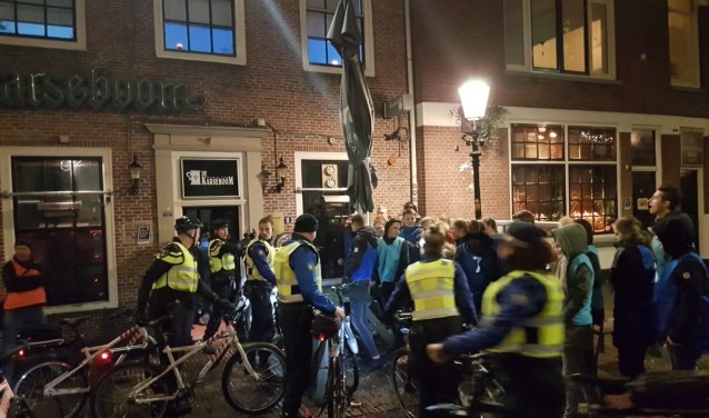 * Archieffoto ter illustratie