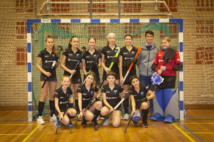 MHC MC1 zaal