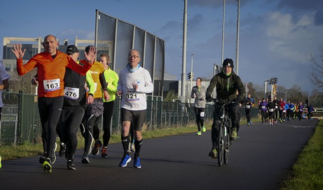 vlinderloop houten