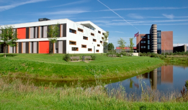 <p>Het Corlaer College</p>