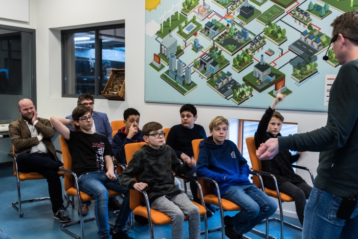 De energietransitie beleven in Ede