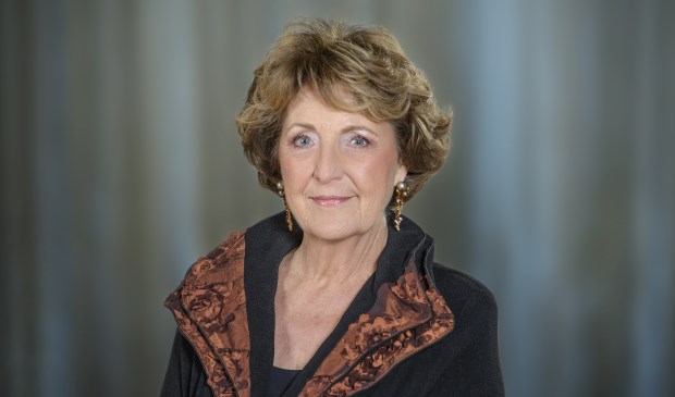 Prinses Margriet opent woensdagmiddag 29 januari verpleeghuis Beukenstein in Driebergen.