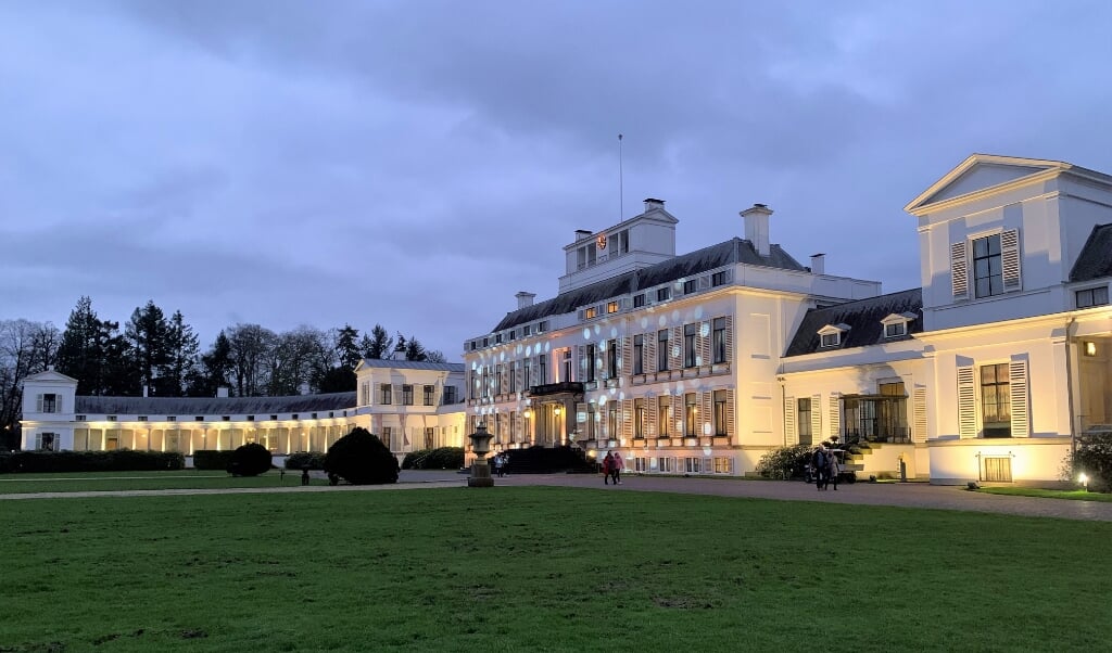 Paleis Soestdijk gaat samenwerken.