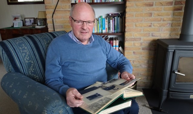 Hans van Beek (1943) haalt herinneringen op aan hoe hij als kind ronddwaalde in Putten in de jaren vijftig.