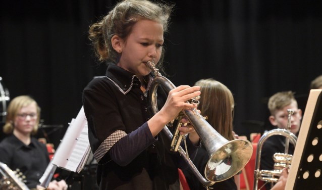 Nieuwjaarsconcert van Excelsior