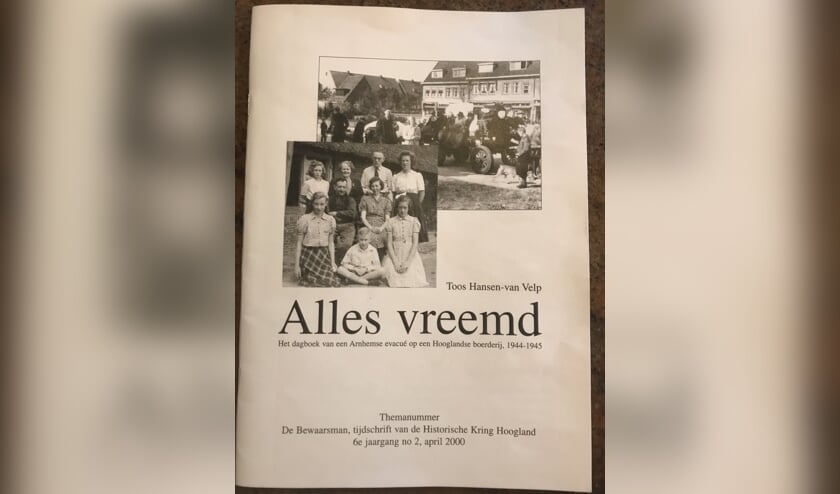 cover van het boek "Alles vreemd"